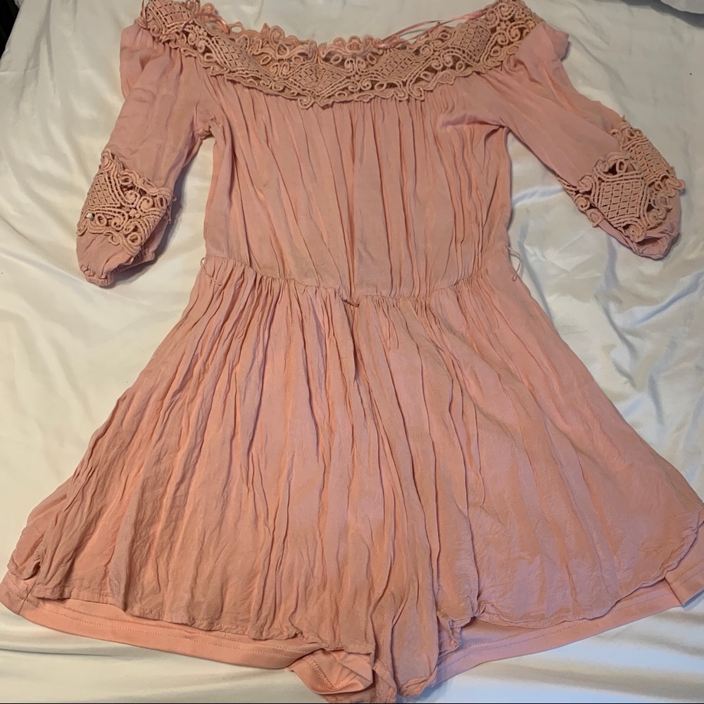 Fashion Nova Romper